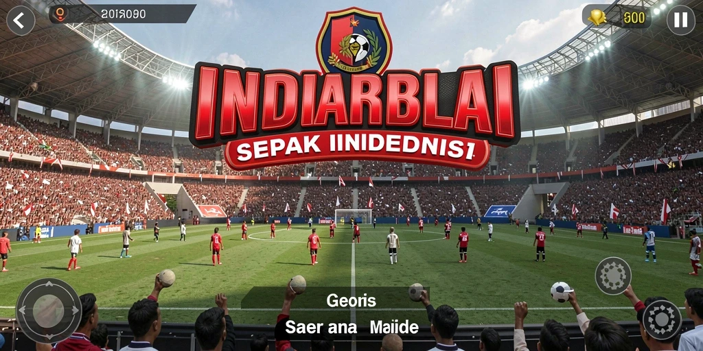 Tampilan antarmuka yang menarik dan intuitif.