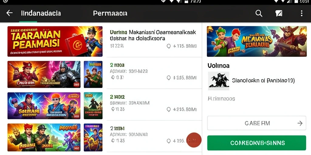 Tampilan antarmuka BETWIN999 yang menarik dan modern.
