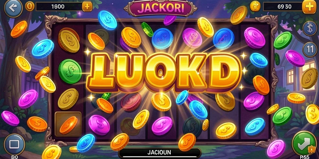 Screenshot tampilan utama aplikasi BULANTOGEL.