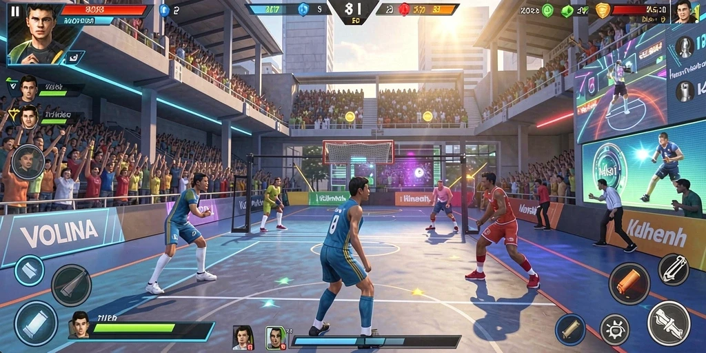 Tampilan utama game COLOKSGP yang menarik.