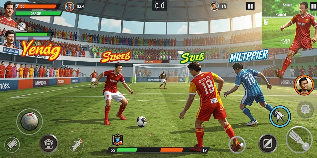 Tampilan awal game GG288 yang menarik dan penuh warna.