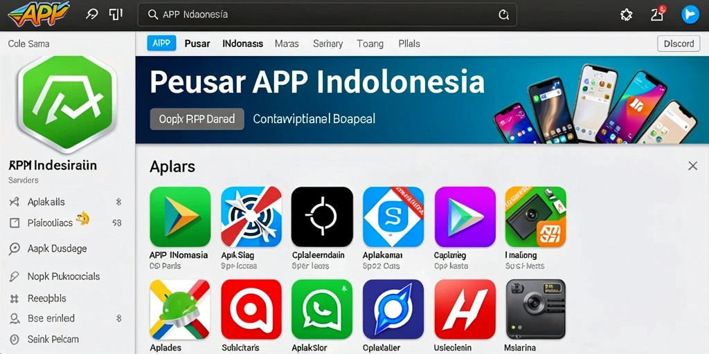 Tampilan antarmuka yang menarik dan mudah digunakan.