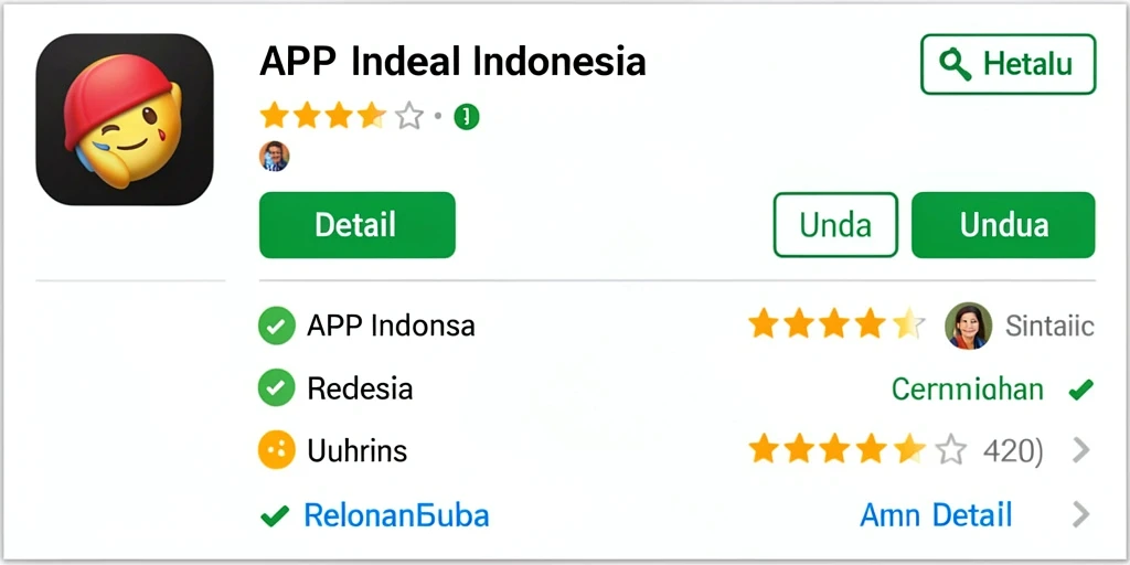 Tangkapan layar menunjukkan tampilan menu utama IDX66 yang menarik.
