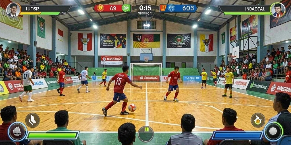 Tampilan antarmuka utama JPSLOT88 yang menarik.