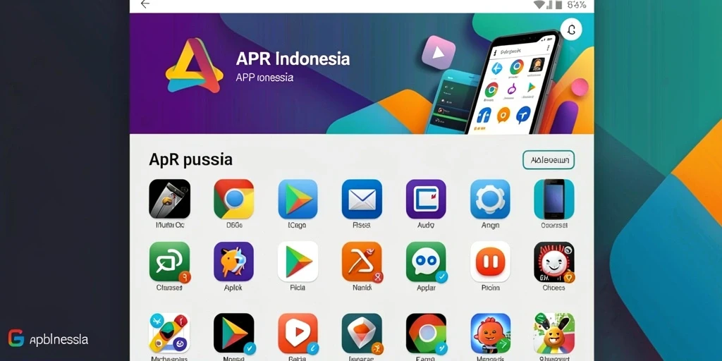 Tampilan karakter yang lucu dan menggemaskan.