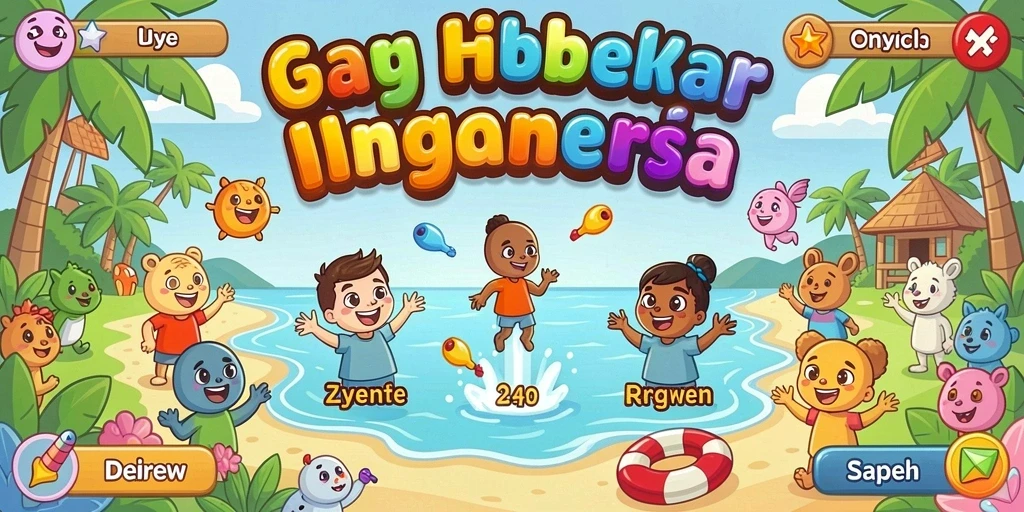 Antarmuka pengguna yang intuitif dan mudah digunakan.