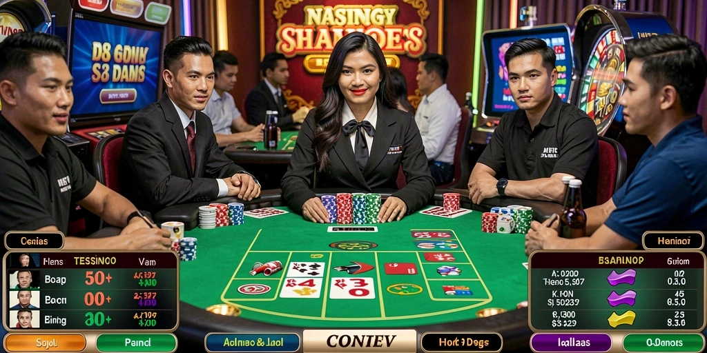 Antarmuka pengguna yang ramah dan intuitif.