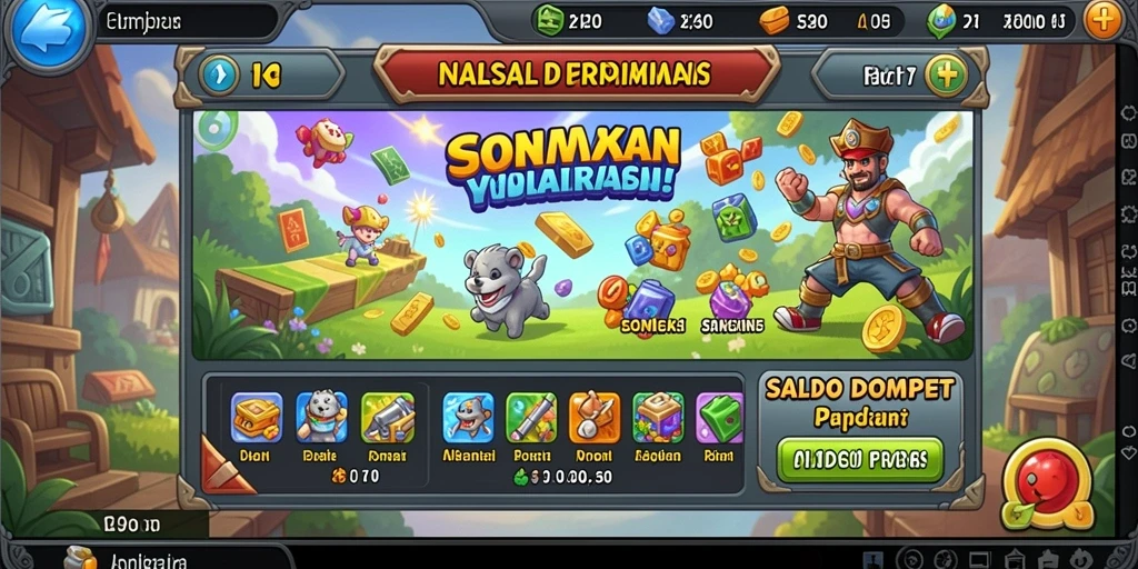 Tampilan antarmuka MPO88ASIA yang modern dan menarik.