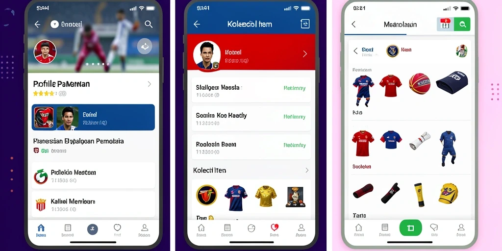 Screenshot menampilkan pemandangan indah dalam permainan.