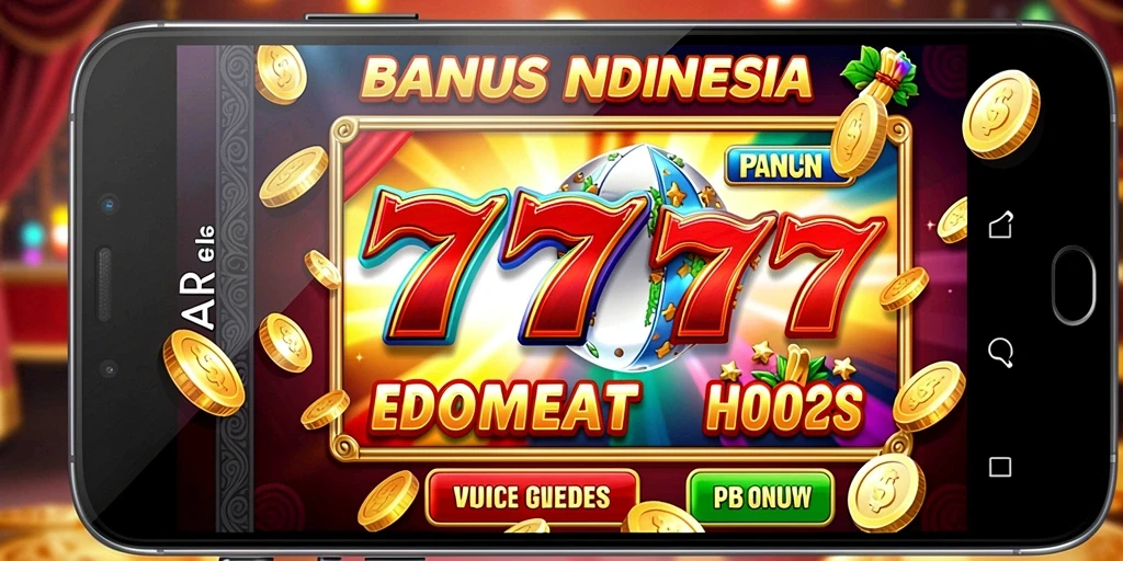 Tampilan awal game REKOR777 yang memukau.
