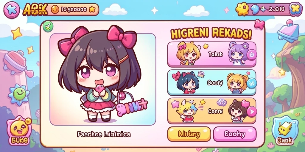 Tampilan utama aplikasi YYBET yang menarik dan user-friendly.
