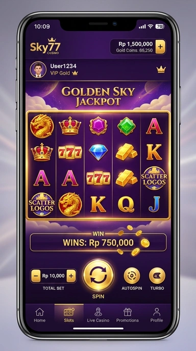 Pratinjau antarmuka sky77 — aplikasi APK resmi Android v1.1.5